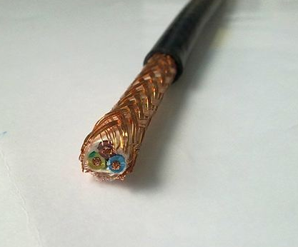 RVVYP耐油屏蔽線